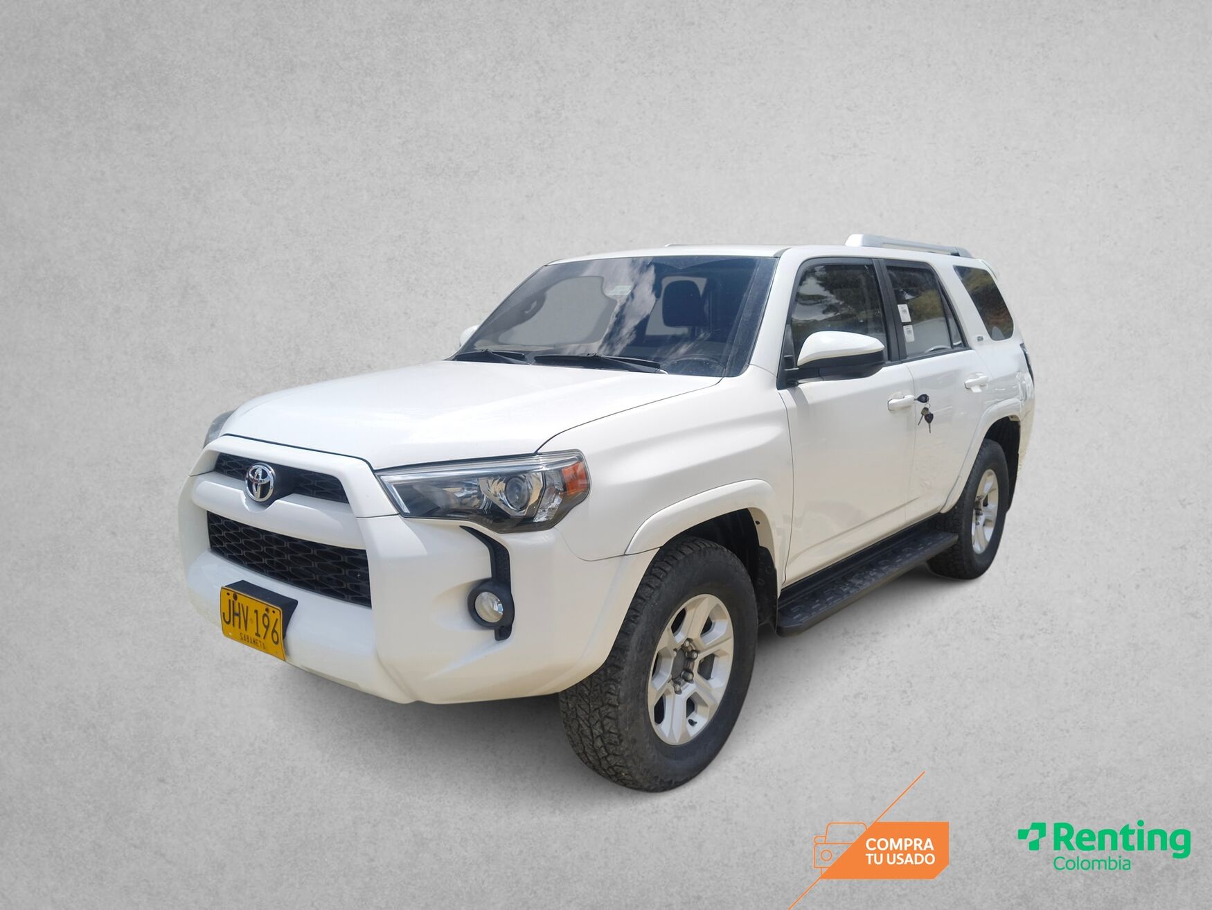TOYOTA 4RUNNER 2018