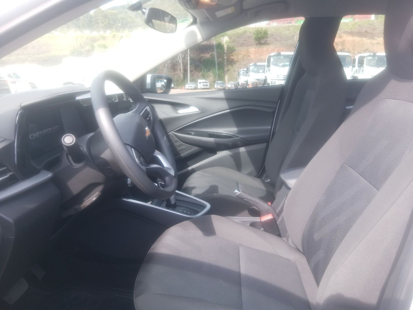 CHEVROLET ONIX 2026