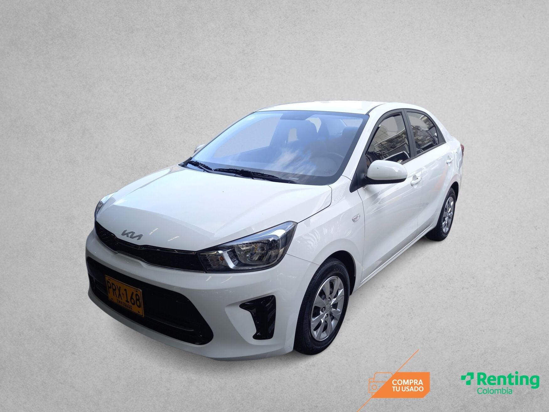 KIA SOLUTO 2026