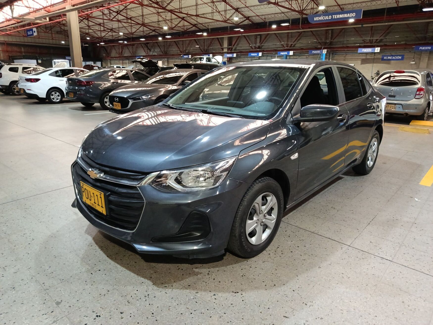 CHEVROLET ONIX 2025