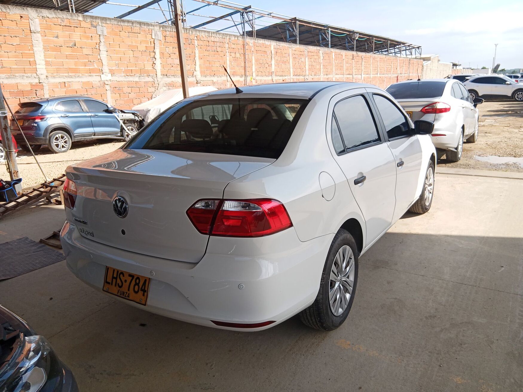 VOLKSWAGEN VOYAGE 2022