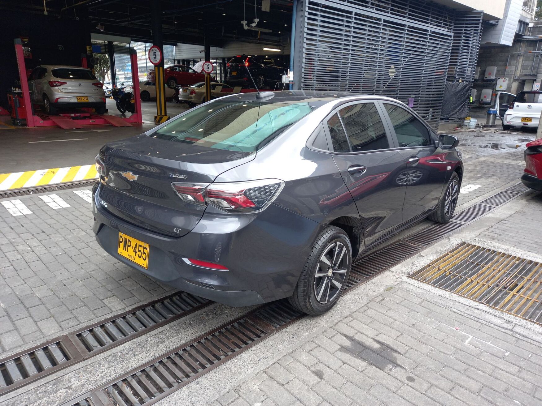 CHEVROLET ONIX 2026