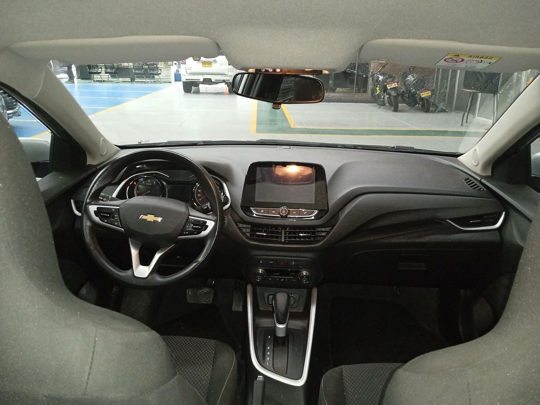 CHEVROLET ONIX 2022