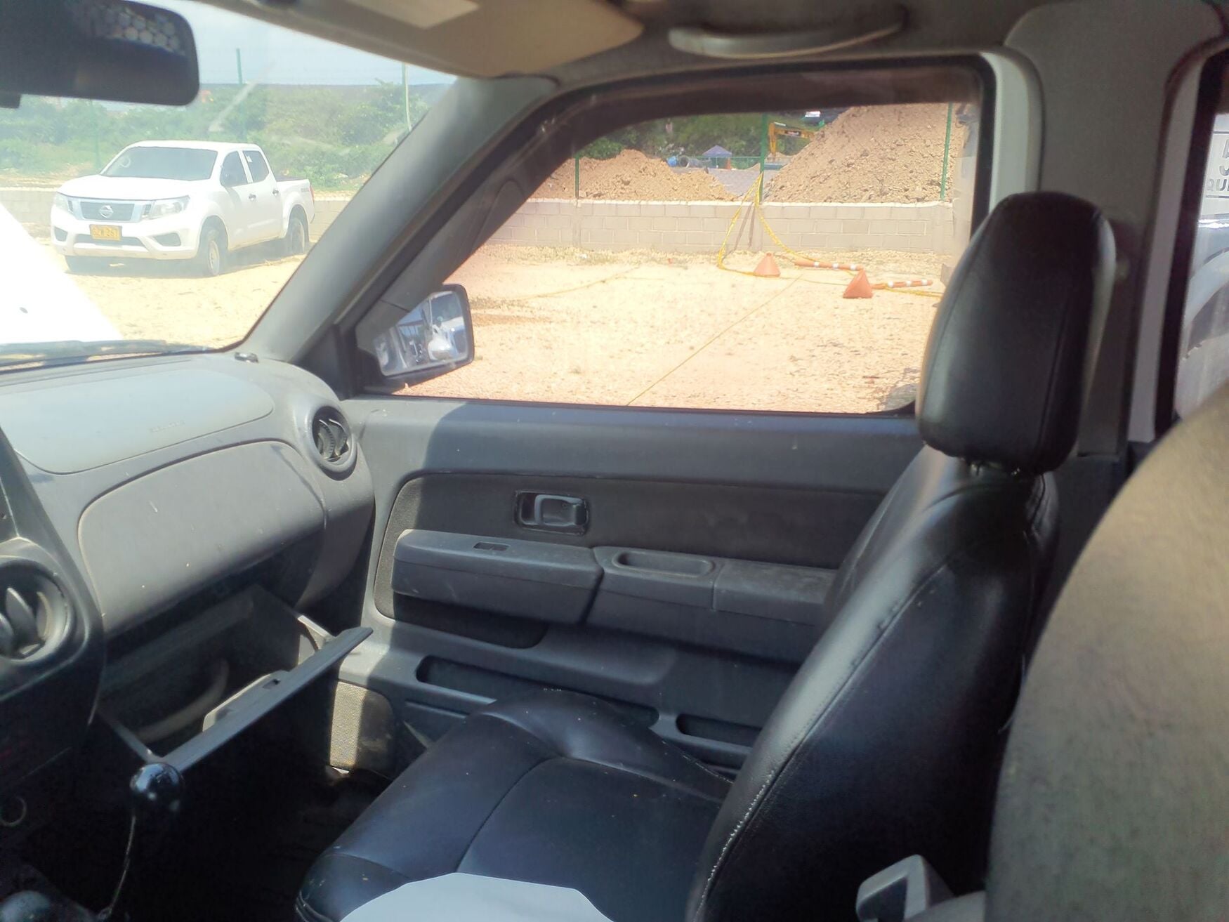 NISSAN NP300FRONTIER 2013