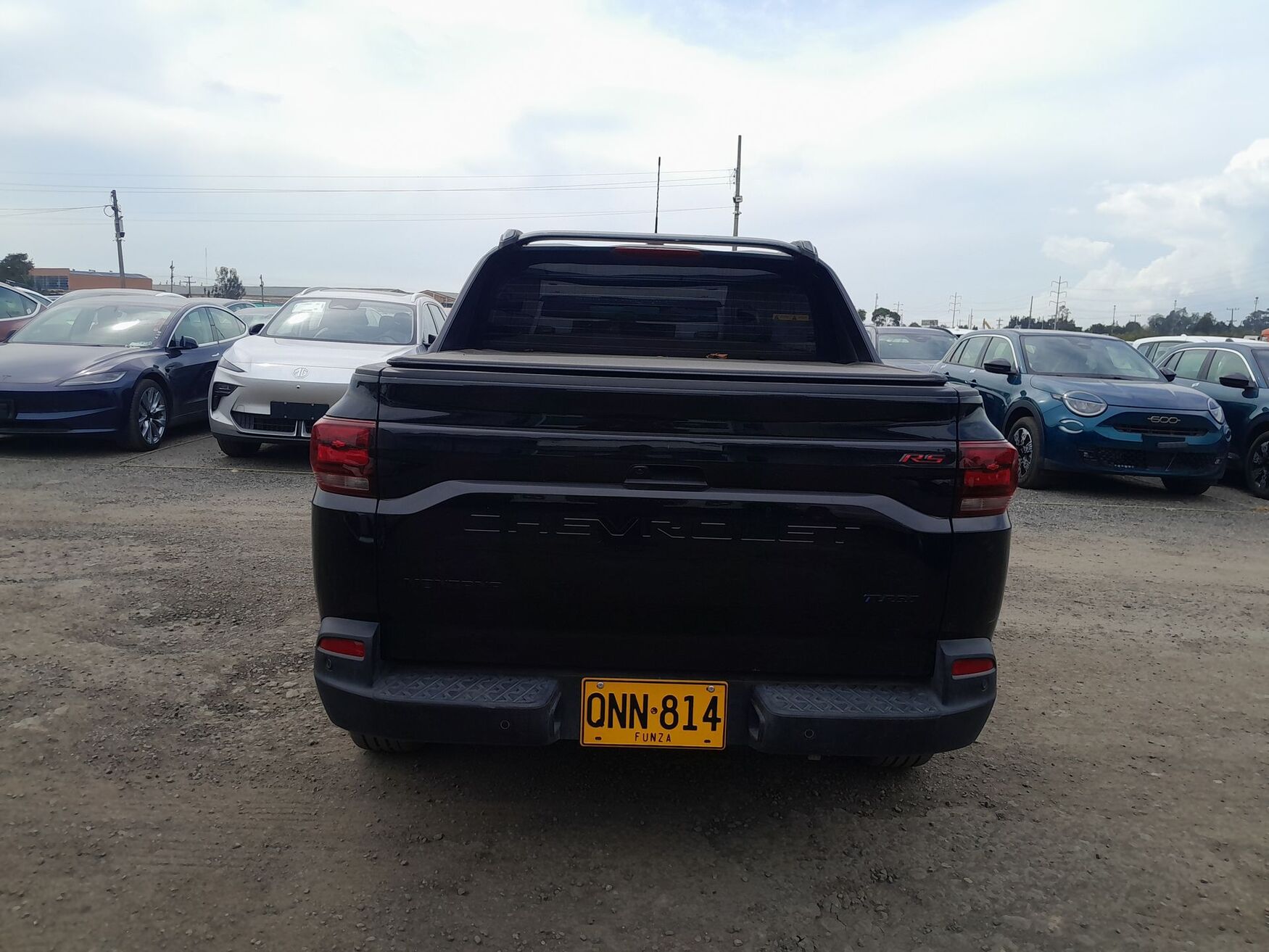 CHEVROLET MONTANA 2026