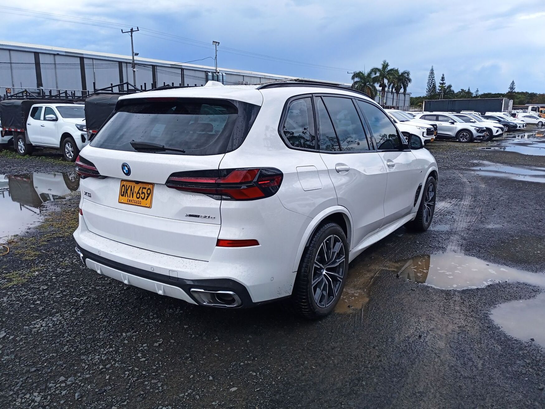 BMW X5 2026