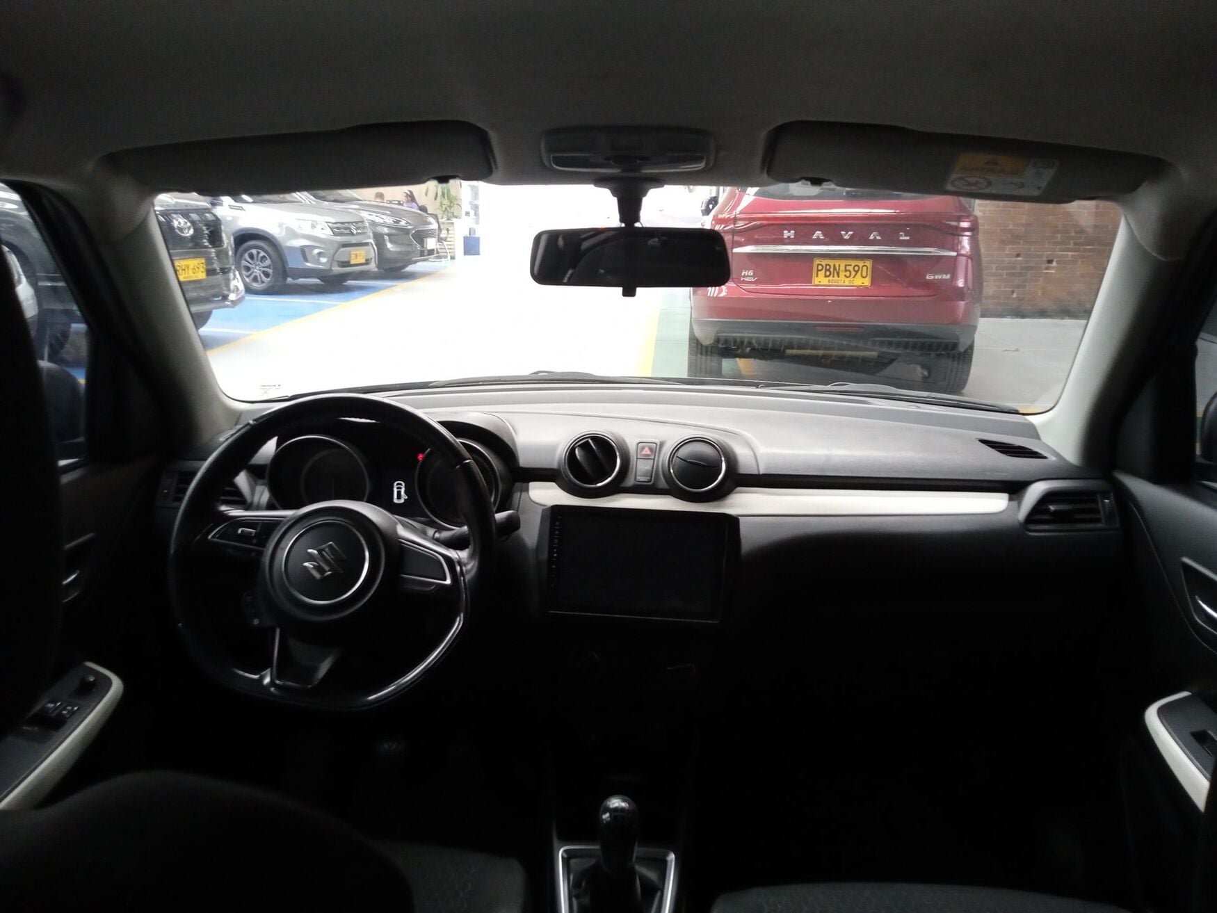 SUZUKI SWIFT 2022