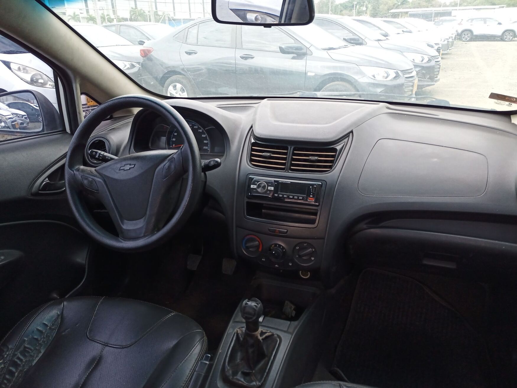 CHEVROLET SAIL 2016