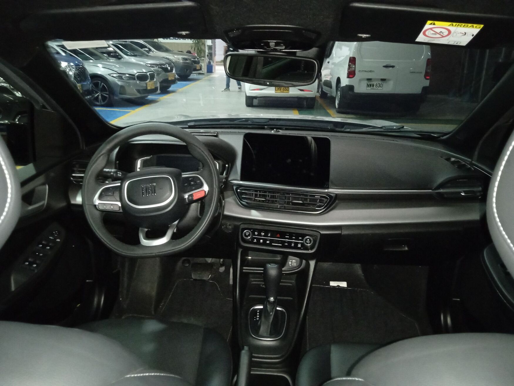 FIAT PULSE 2025