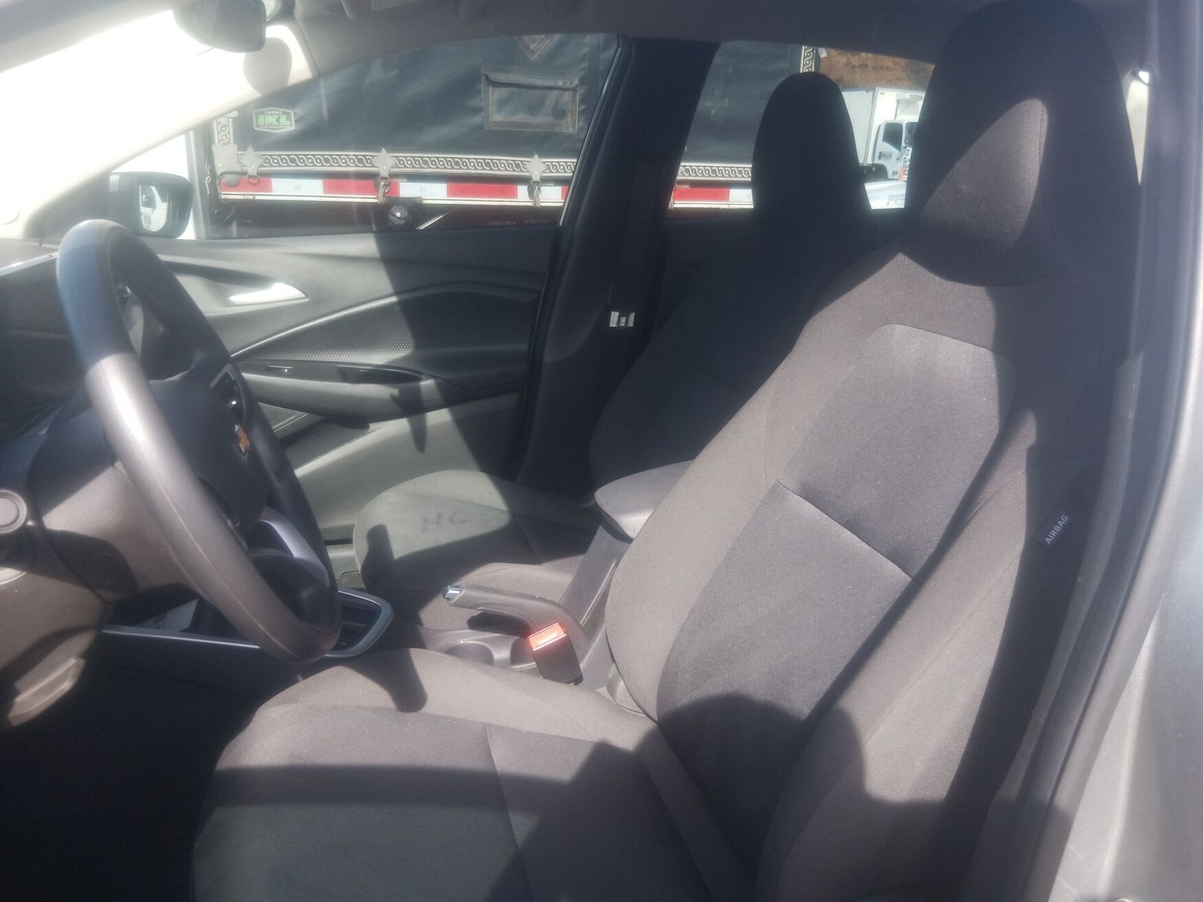 CHEVROLET ONIX 2026