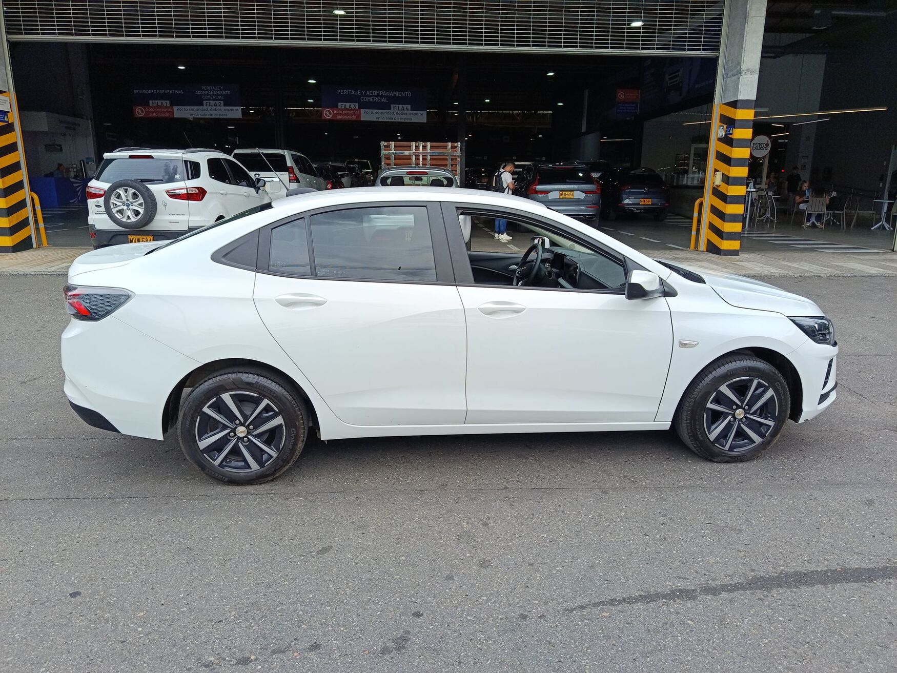 CHEVROLET ONIX 2026