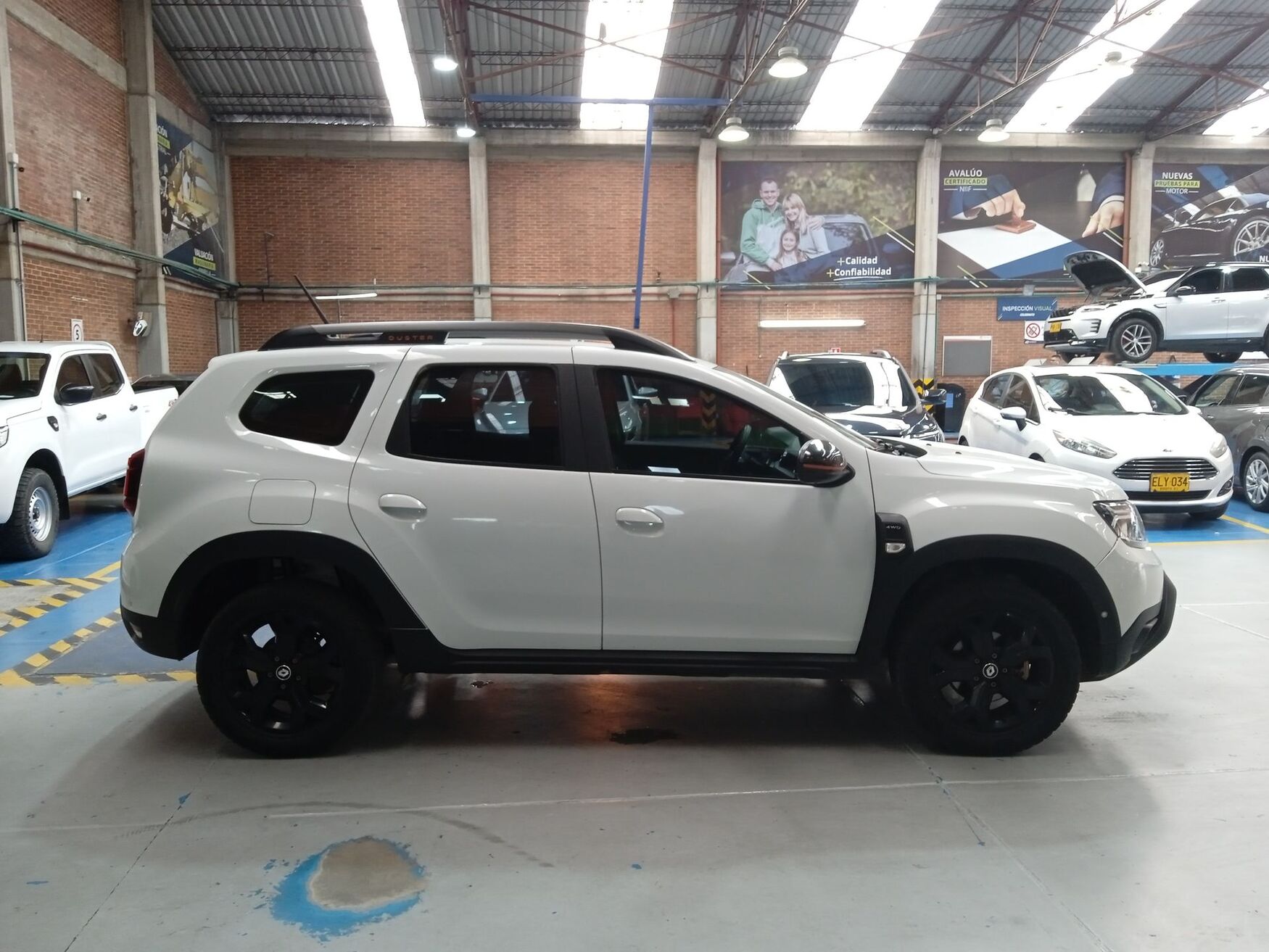 RENAULT DUSTER 2026