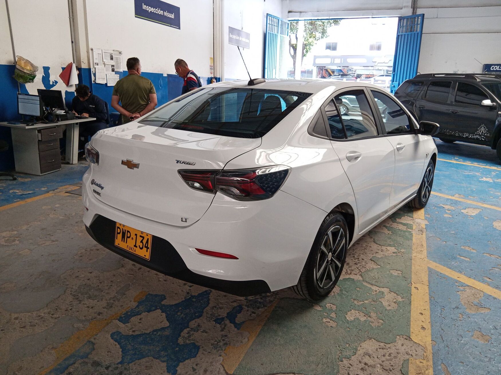 CHEVROLET ONIX 2026