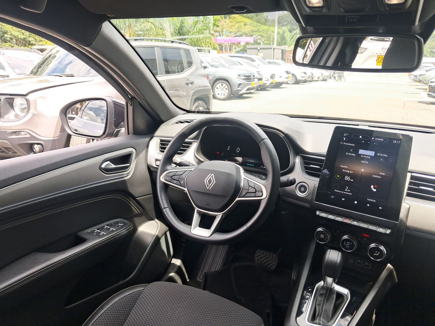 RENAULT ARKANA 2026