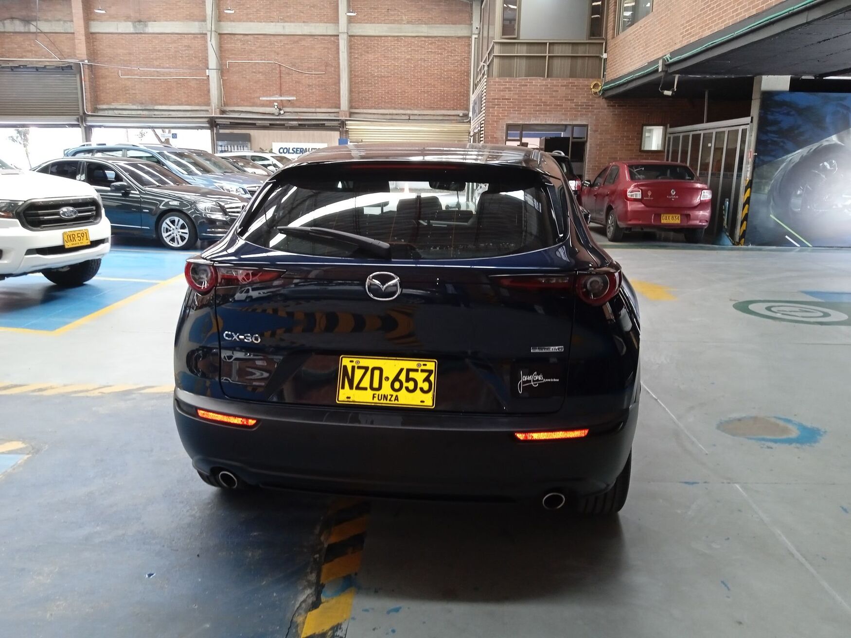 MAZDA CX-30 2025