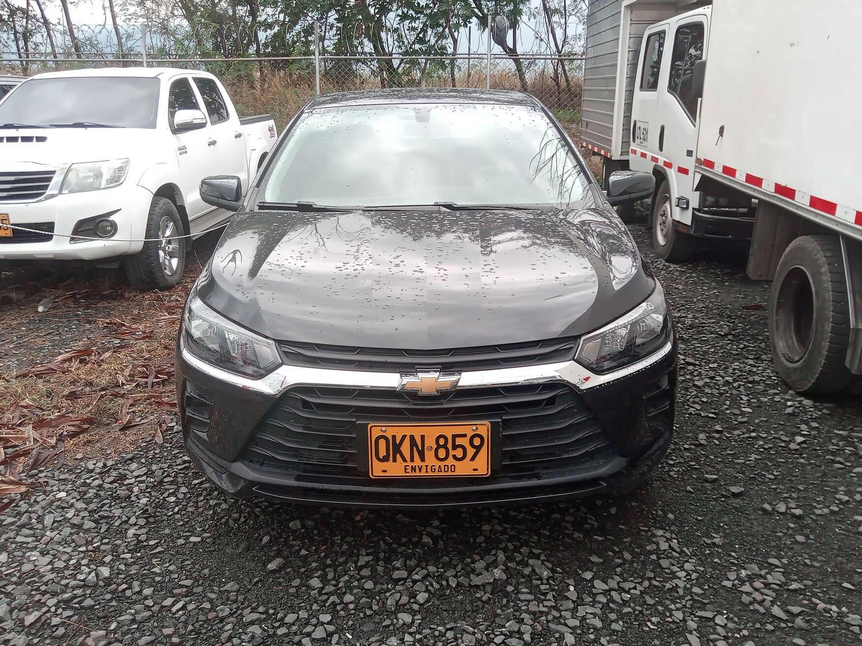 CHEVROLET ONIX 2026