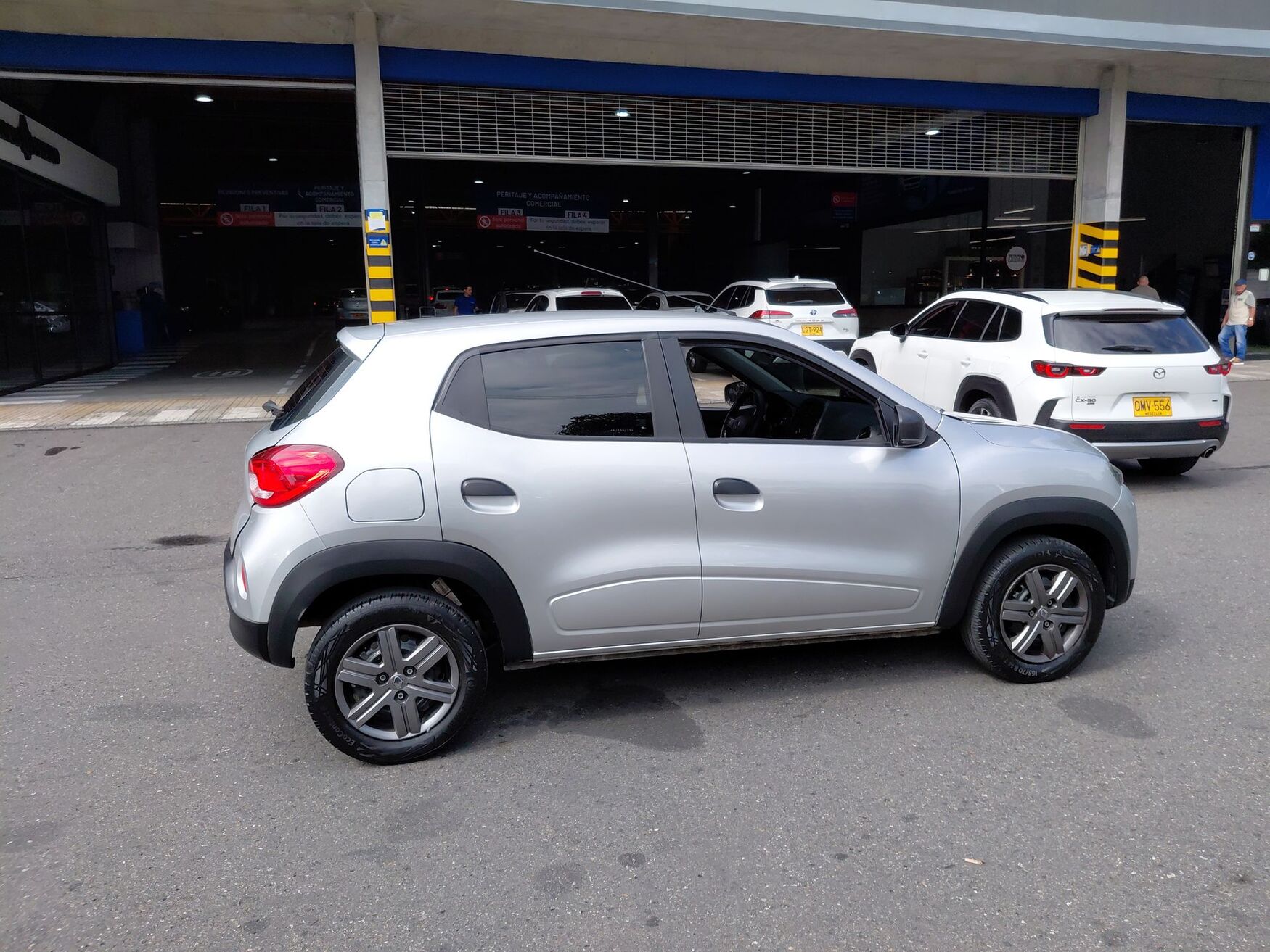 RENAULT KWID 2025