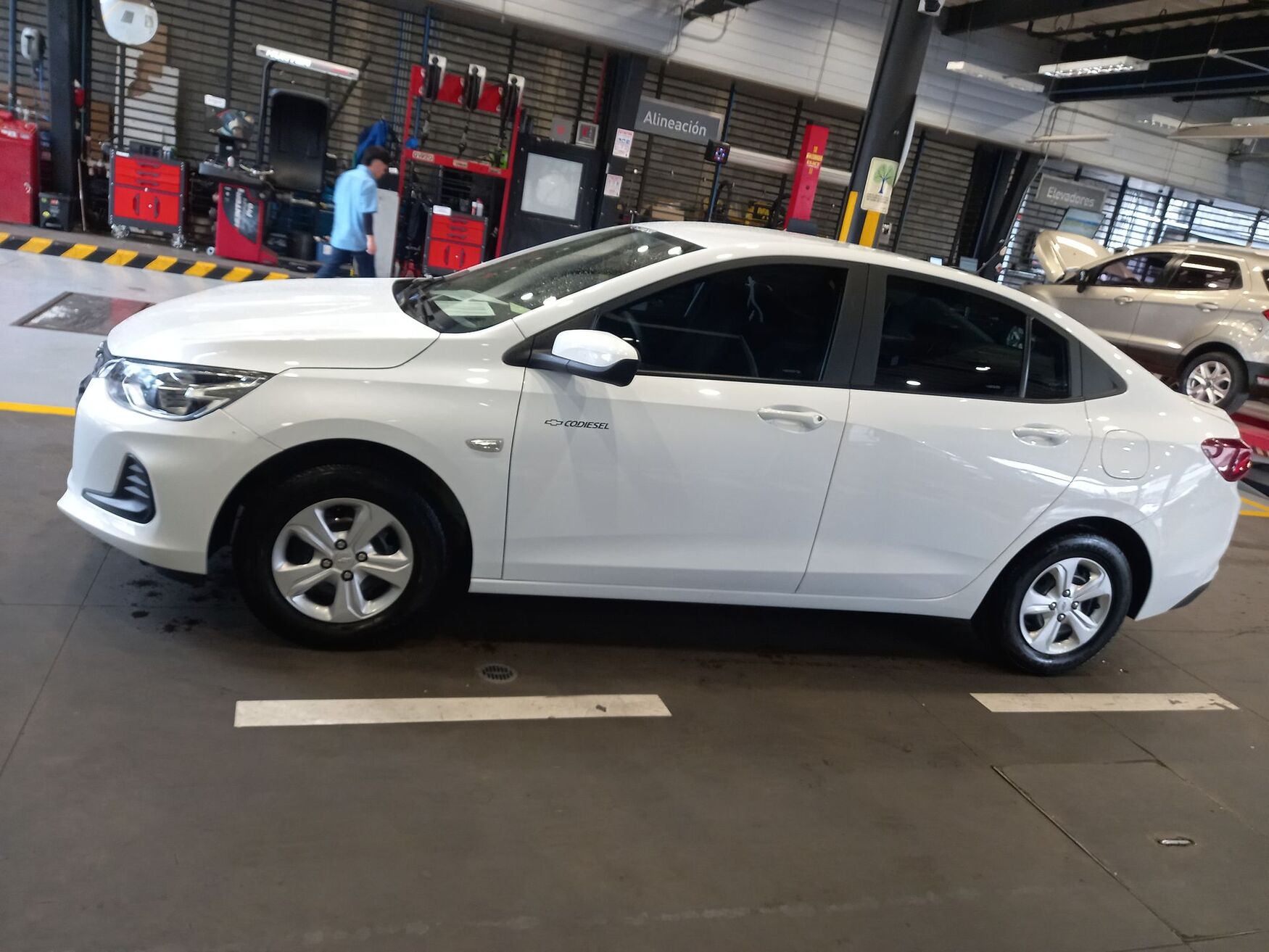 CHEVROLET ONIX 2025