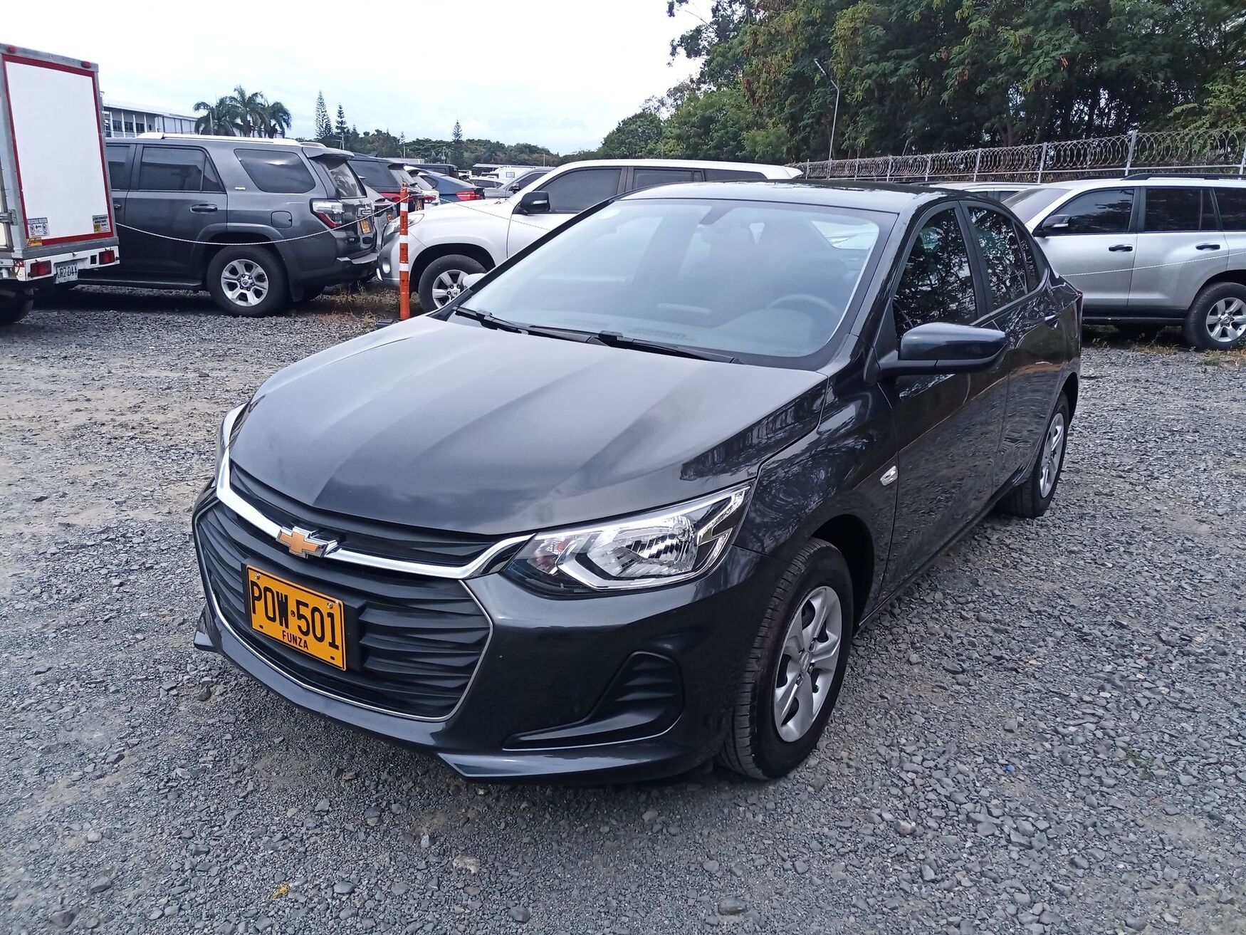 CHEVROLET ONIX 2025