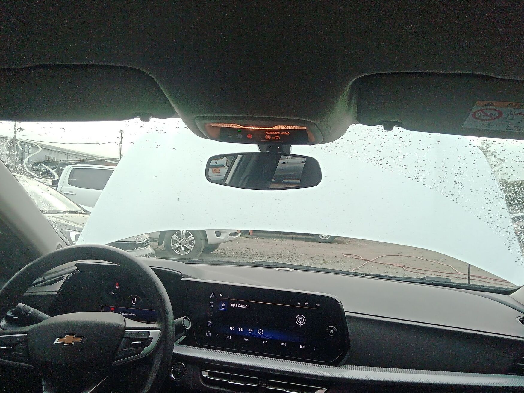CHEVROLET ONIX 2026
