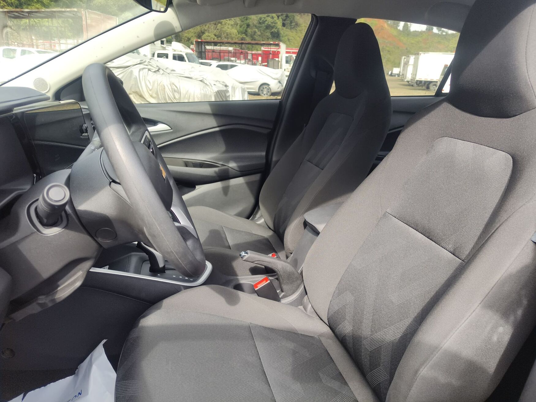 CHEVROLET ONIX 2026