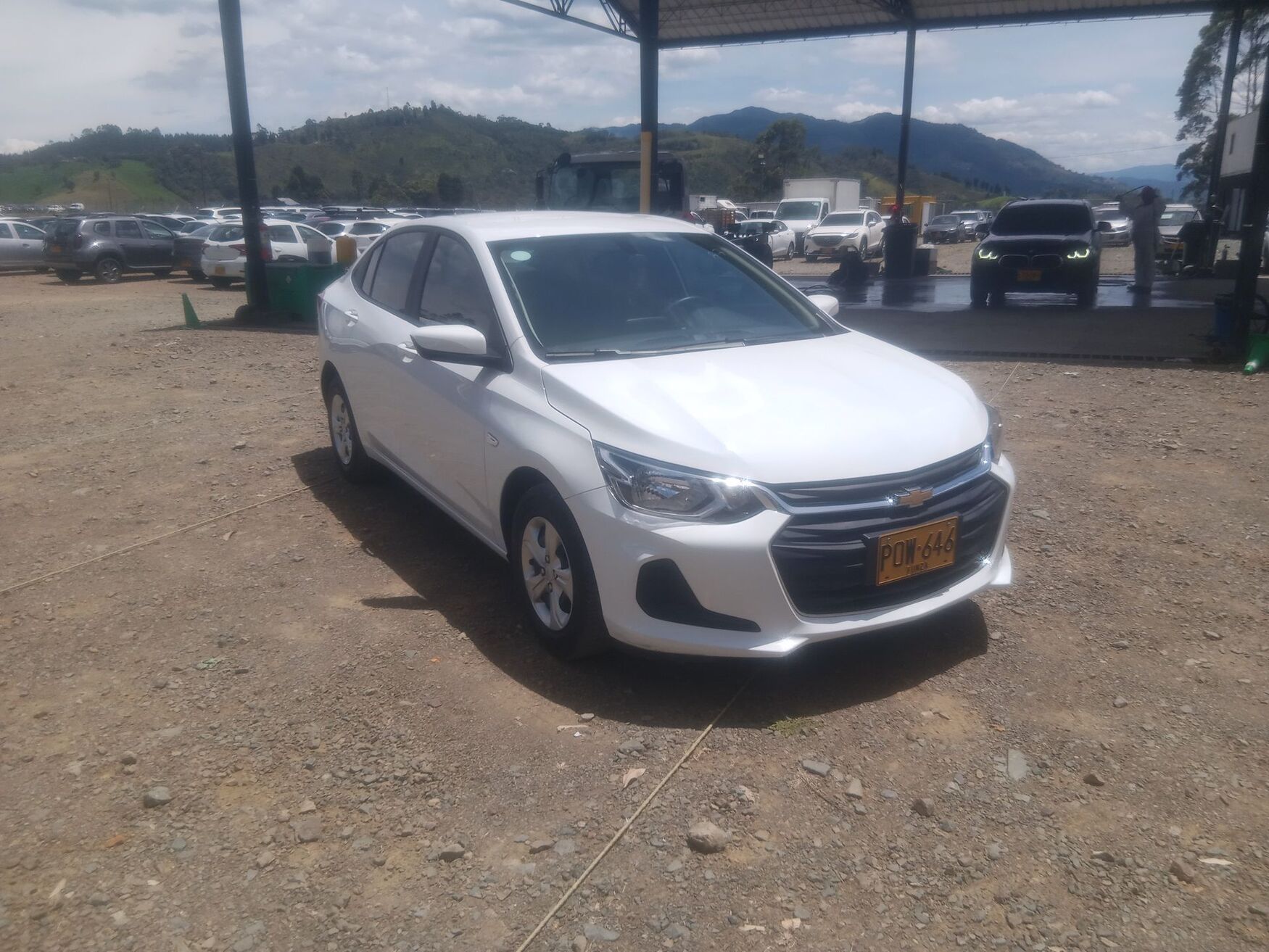 CHEVROLET ONIX 2025