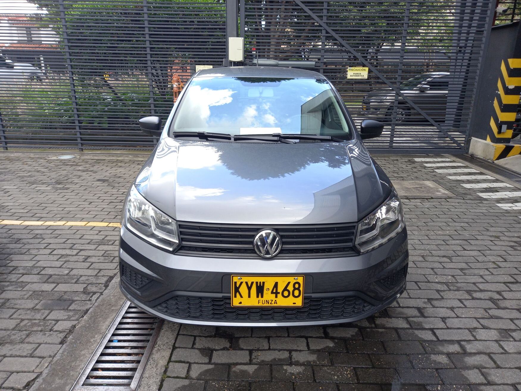 VOLKSWAGEN GOL 2022