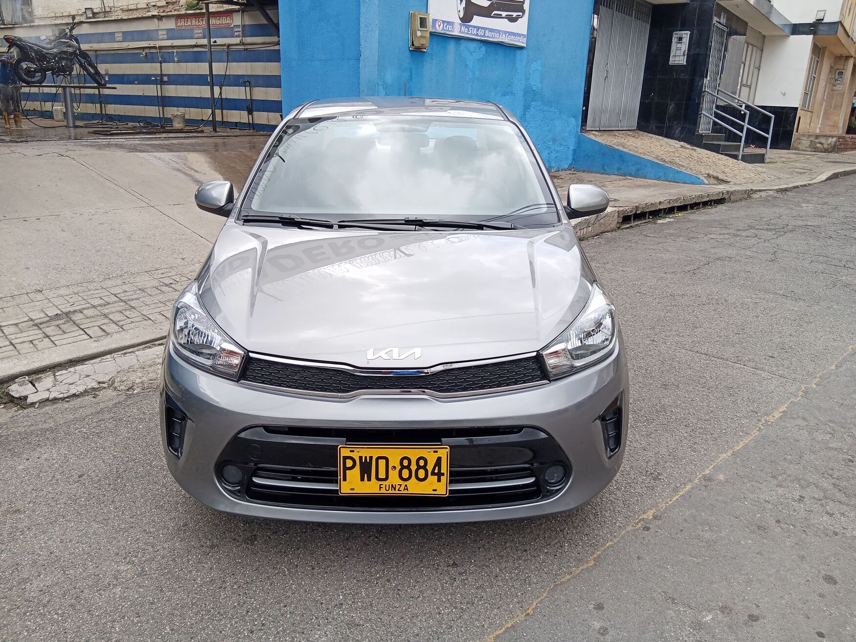 KIA SOLUTO 2026