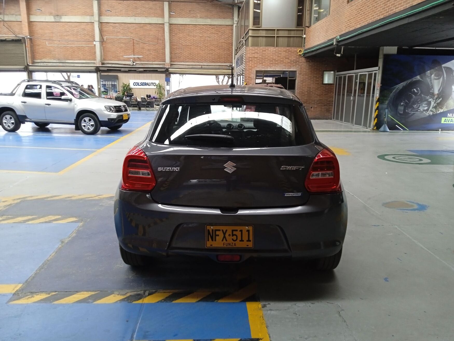 SUZUKI SWIFT 2024