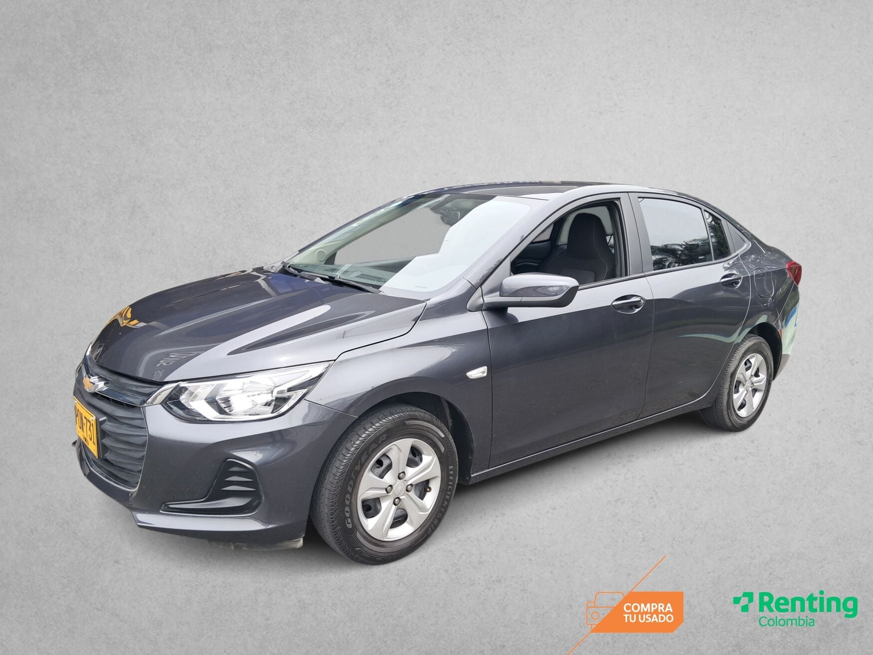CHEVROLET ONIX 2025