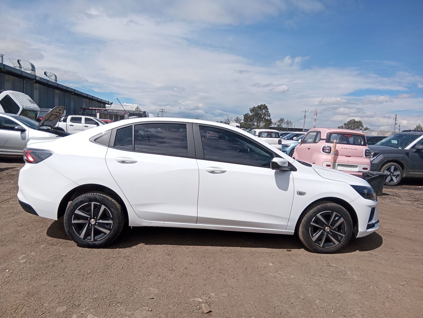 CHEVROLET ONIX 2026