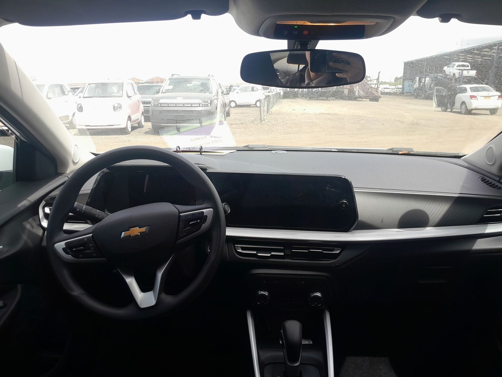 CHEVROLET ONIX 2026