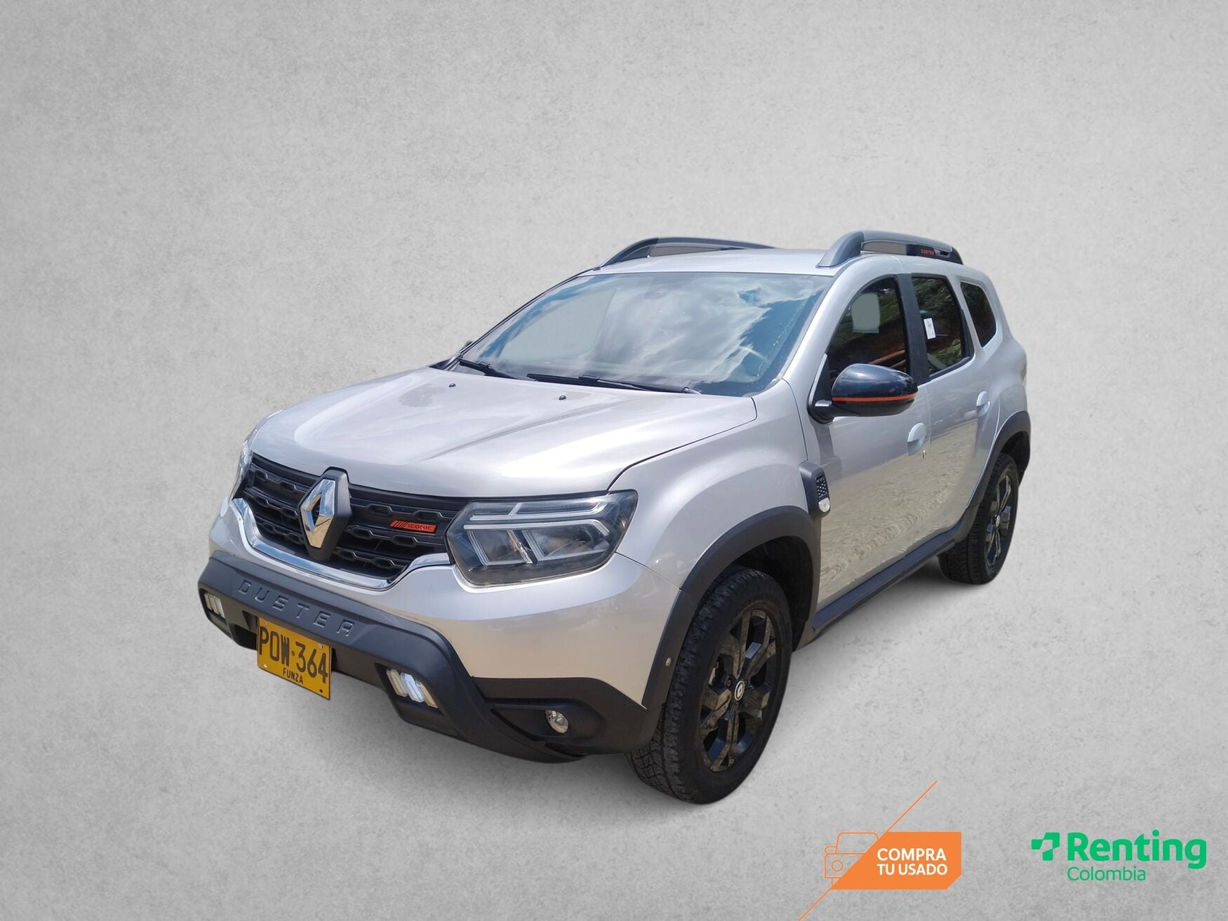 RENAULT DUSTER 2026
