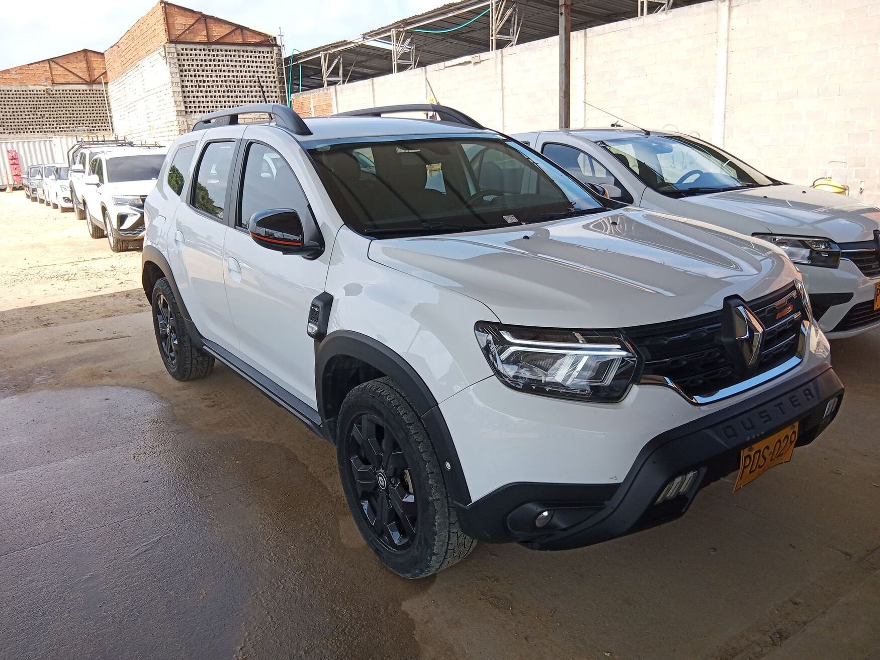 RENAULT DUSTER 2026