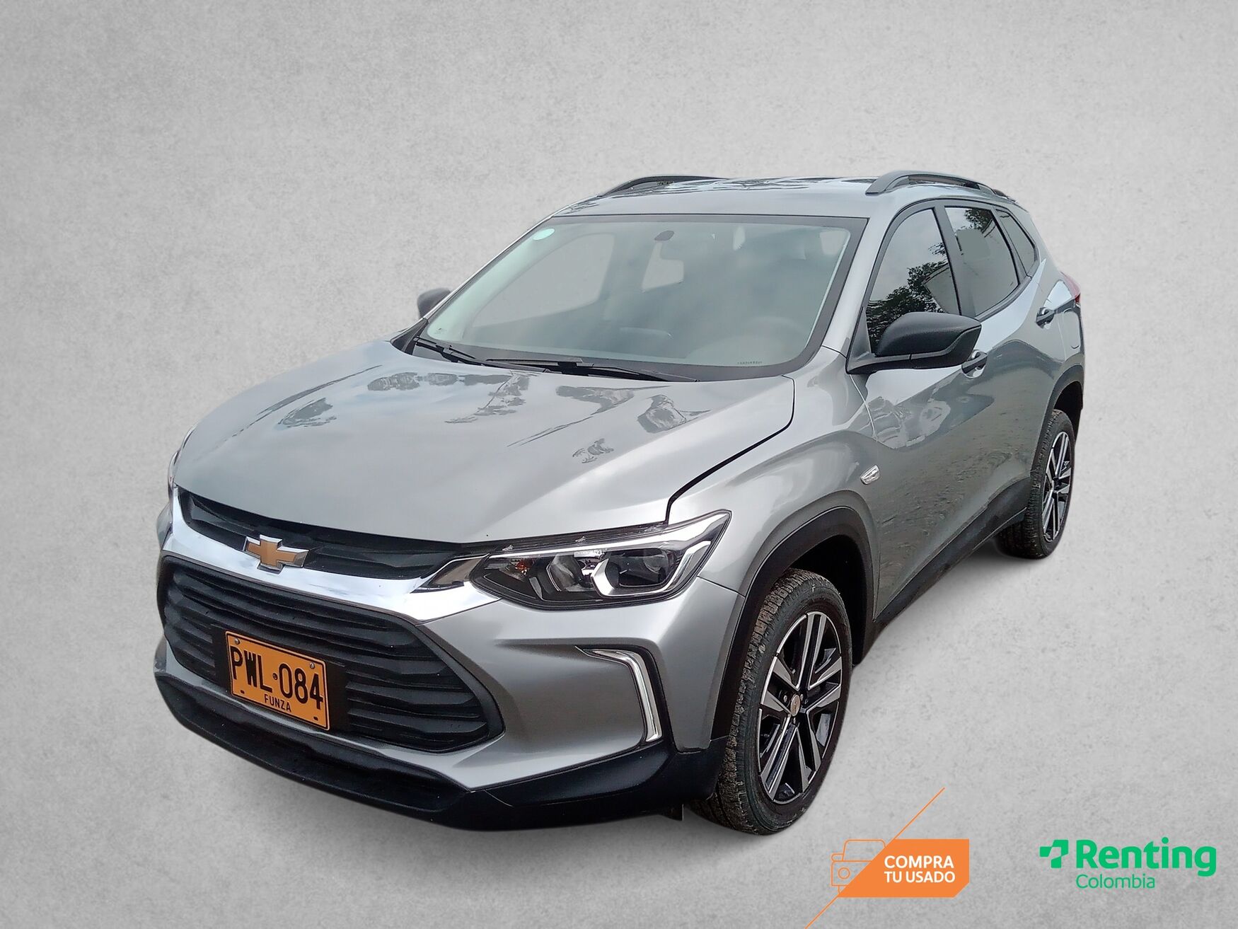 CHEVROLET TRACKER 2025