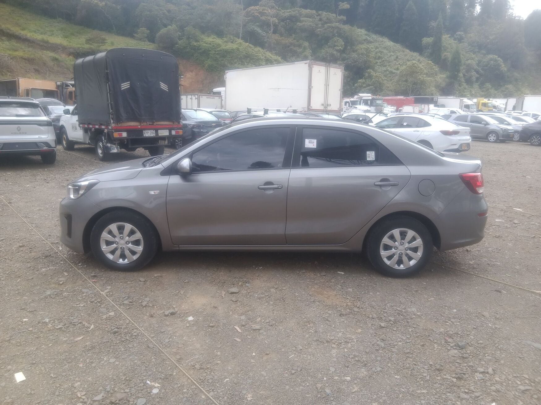 KIA SOLUTO 2026