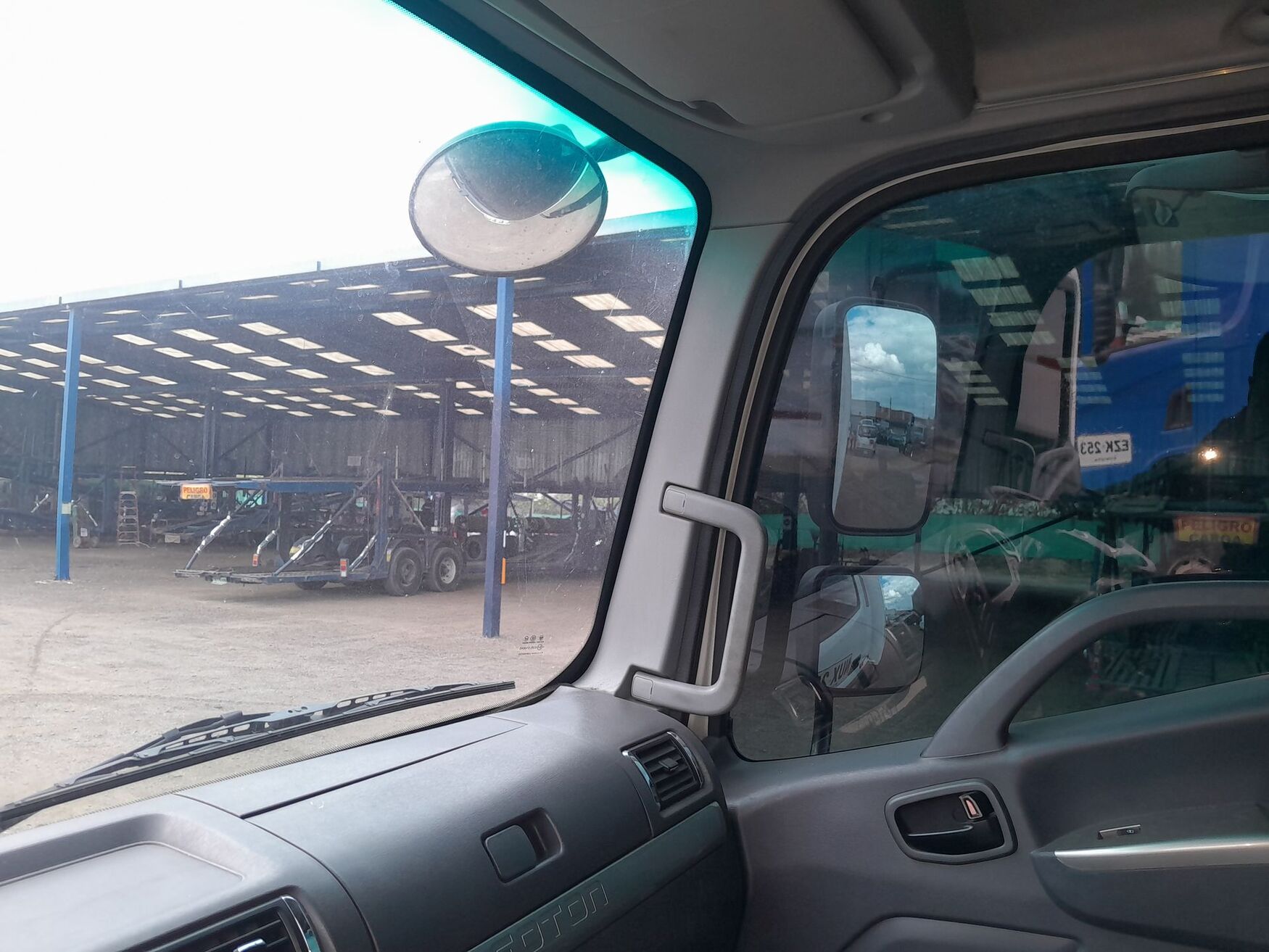 FOTON FVR PLUS 2025