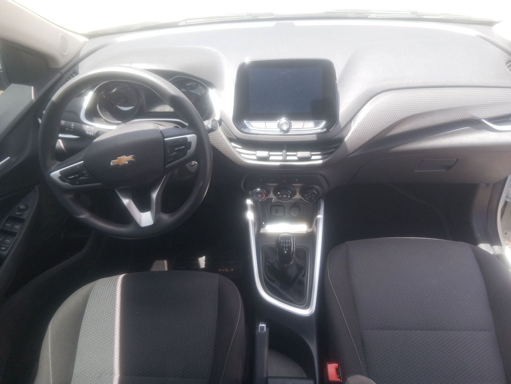 CHEVROLET ONIX 2025