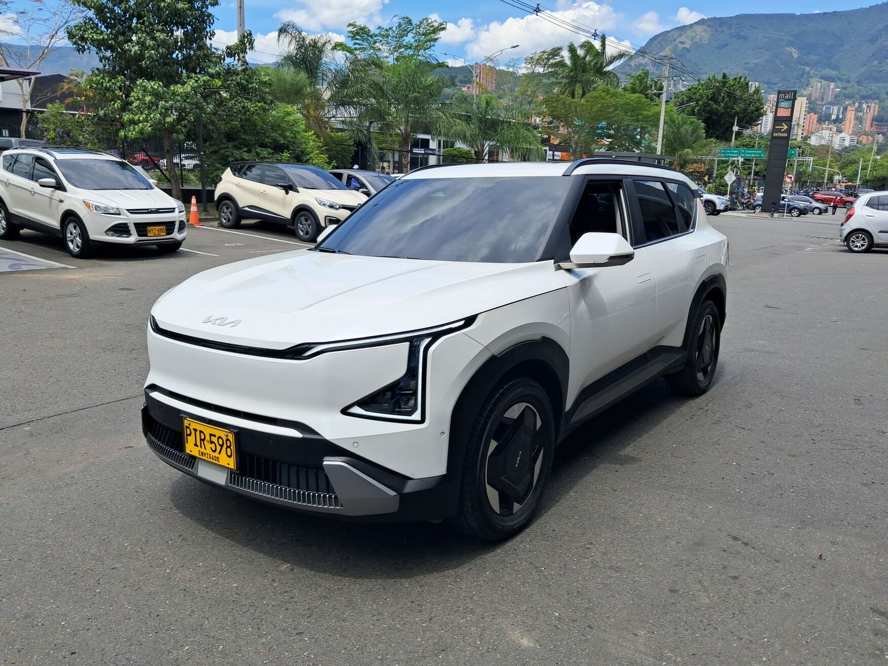 KIA EV5 2025