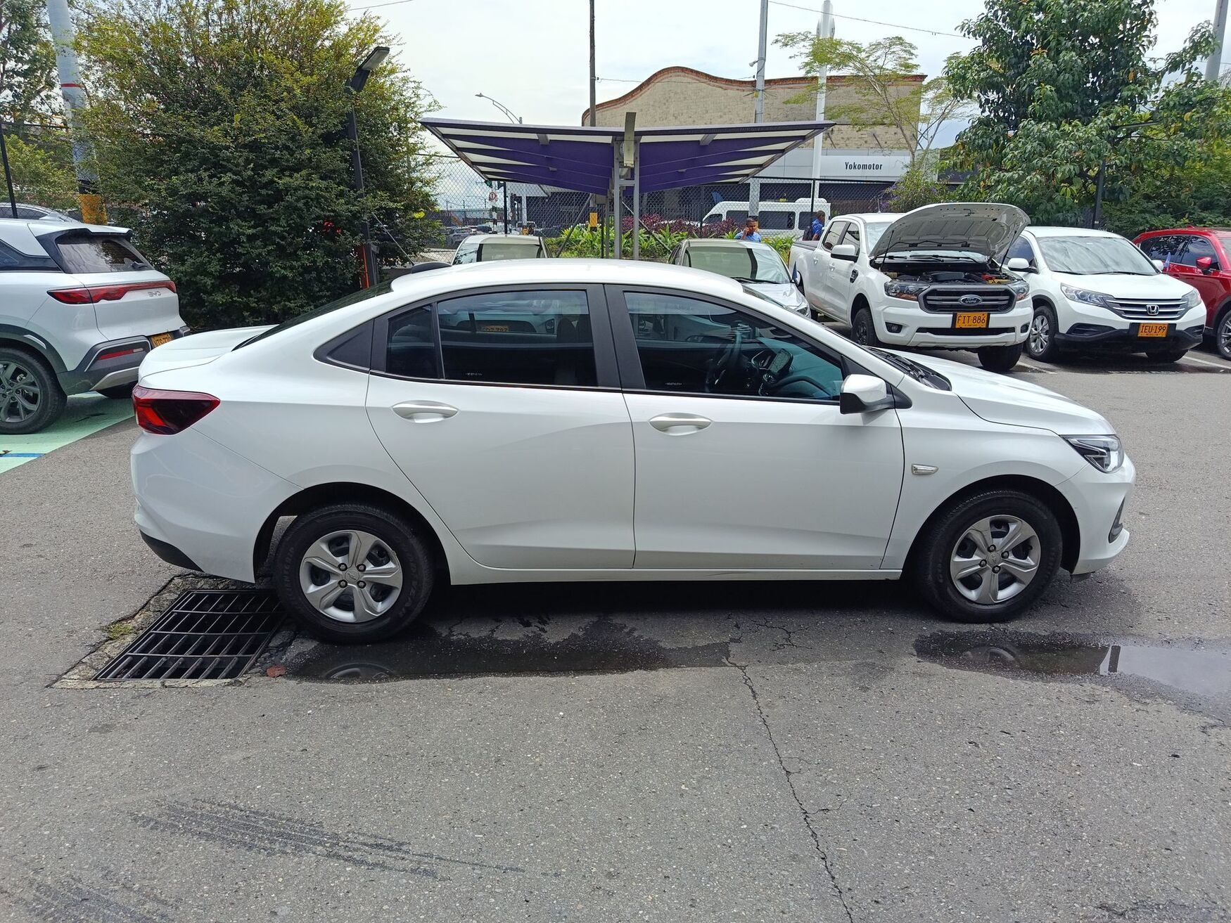 CHEVROLET ONIX 2025