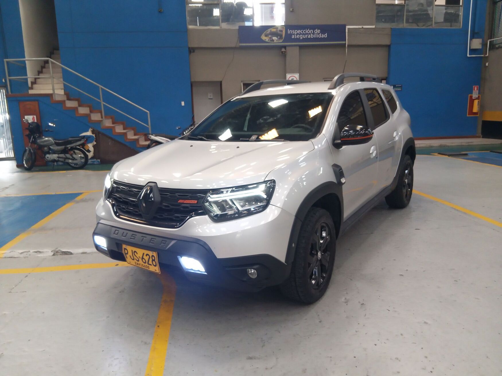 RENAULT DUSTER 2026
