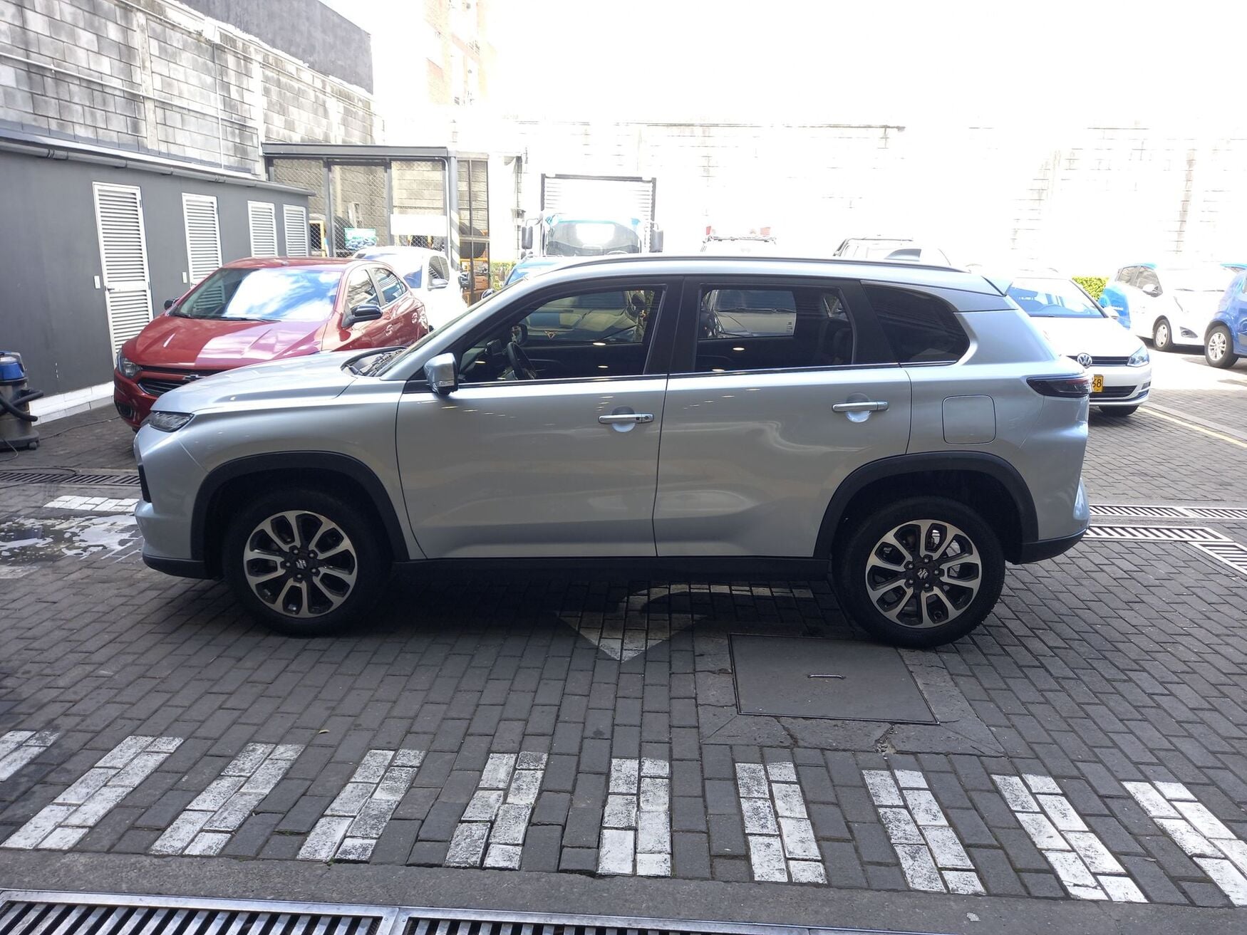 SUZUKI GRAND VITARA 2026
