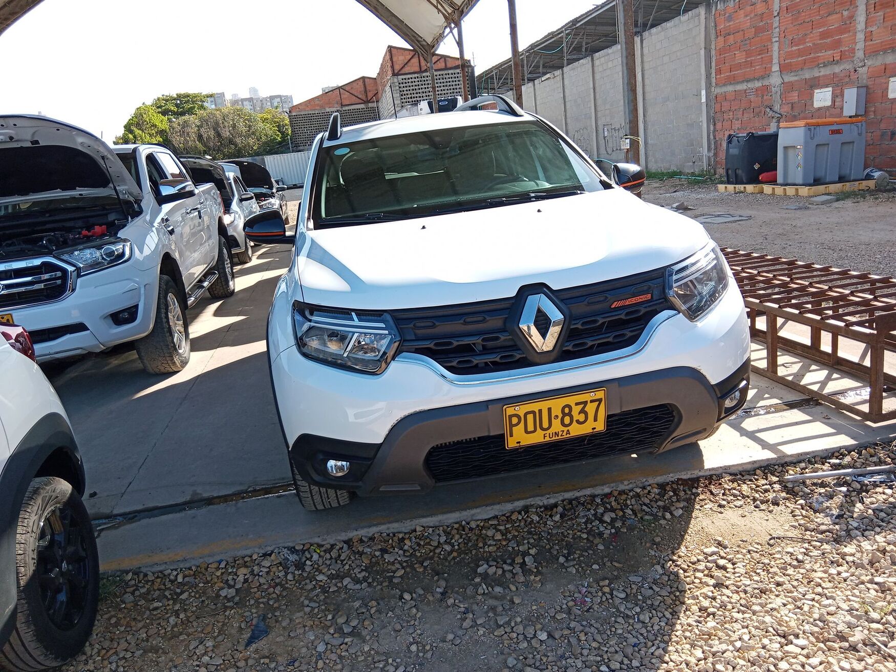 RENAULT DUSTER 2026