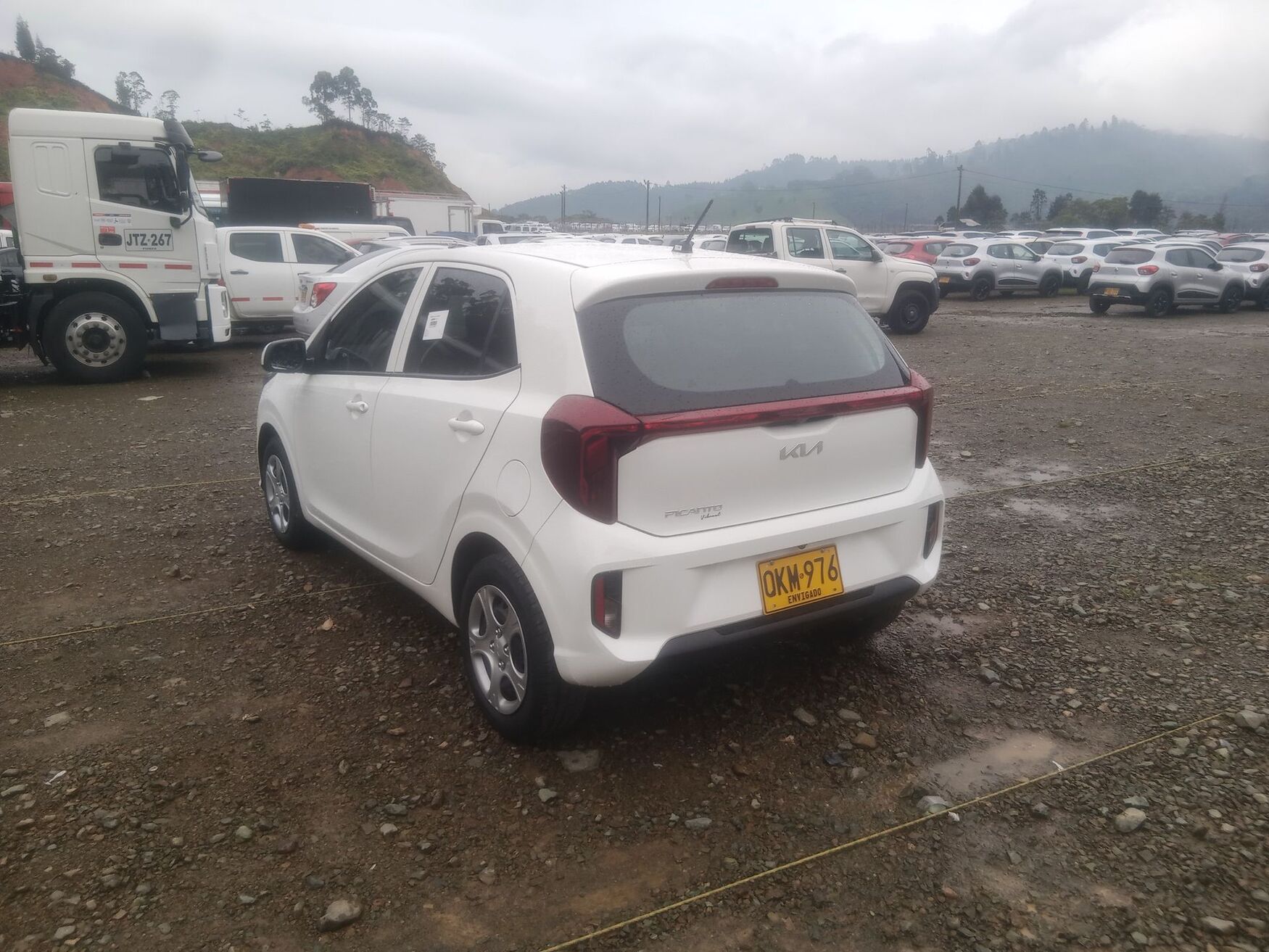 KIA PICANTO 2026