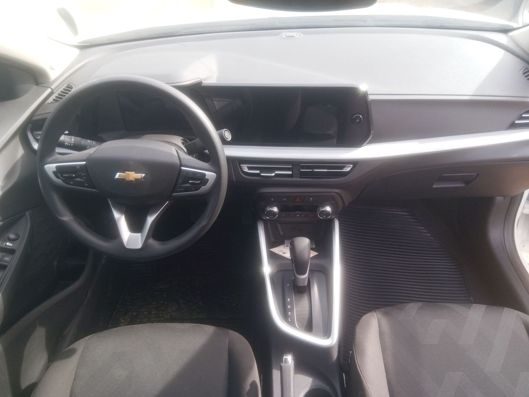 CHEVROLET ONIX 2026