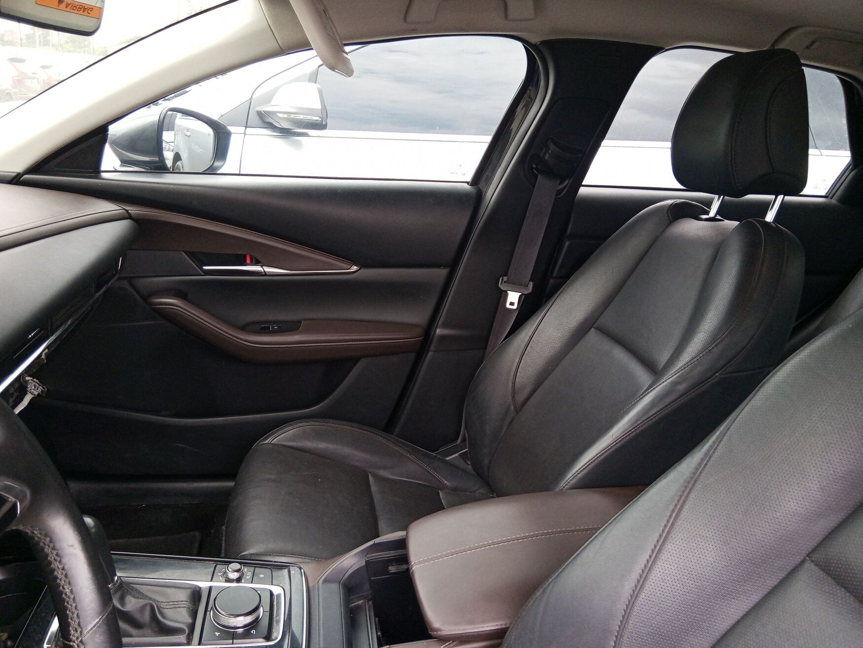 MAZDA CX-30 2025