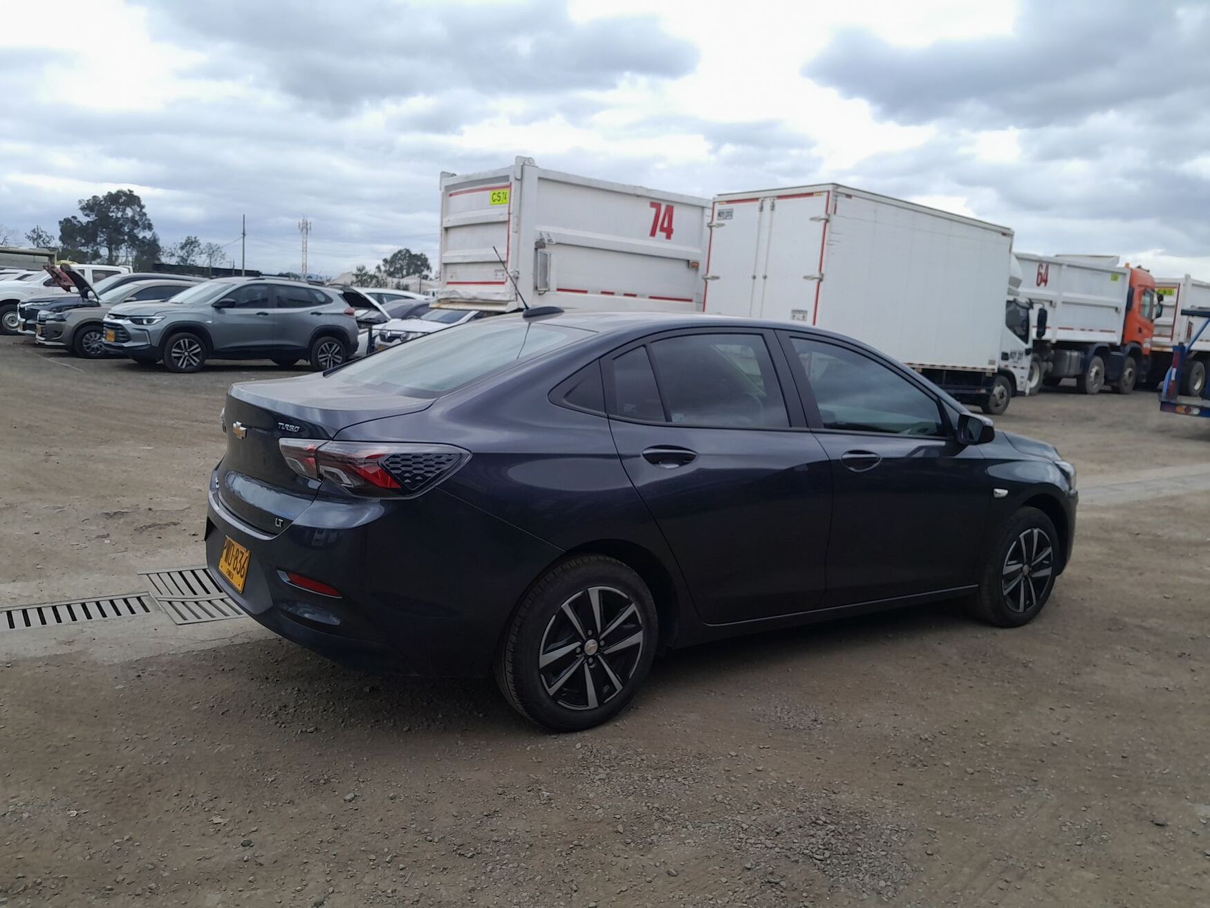 CHEVROLET ONIX 2026