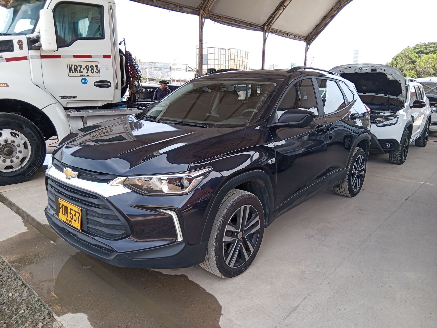 CHEVROLET TRACKER 2025