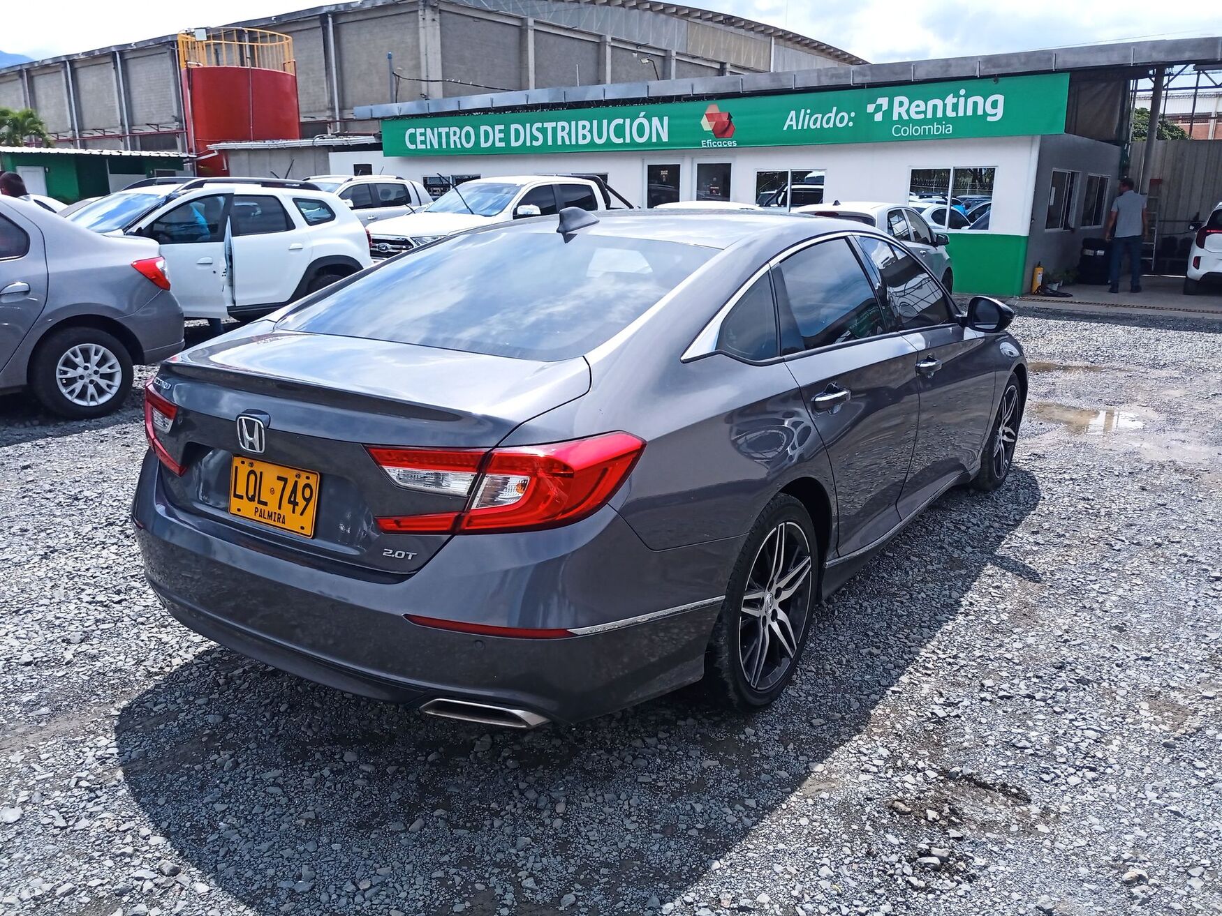 HONDA ACCORD 2022