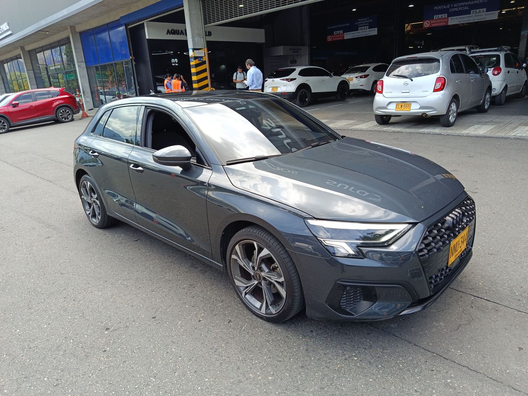 AUDI A3 2024